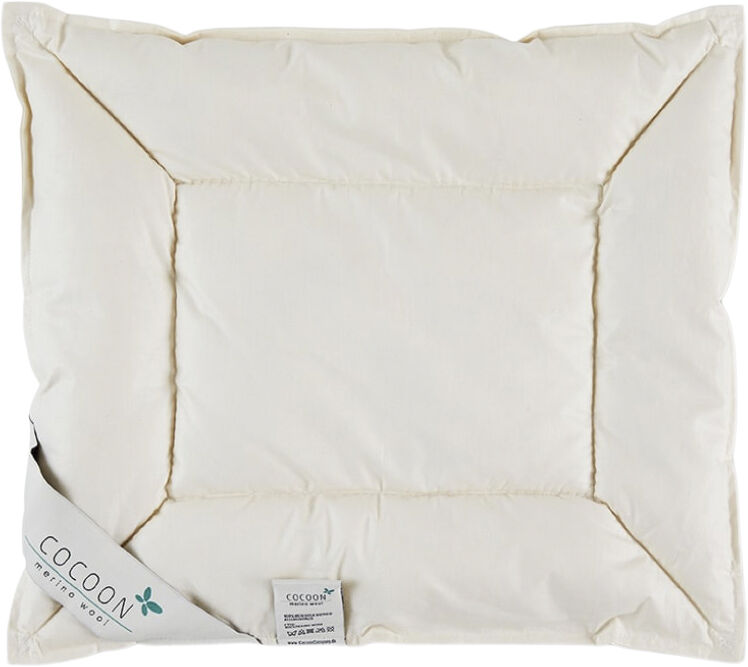 COCOON baby uldpude, &oslash;kologisk merinould - 40x45 cm