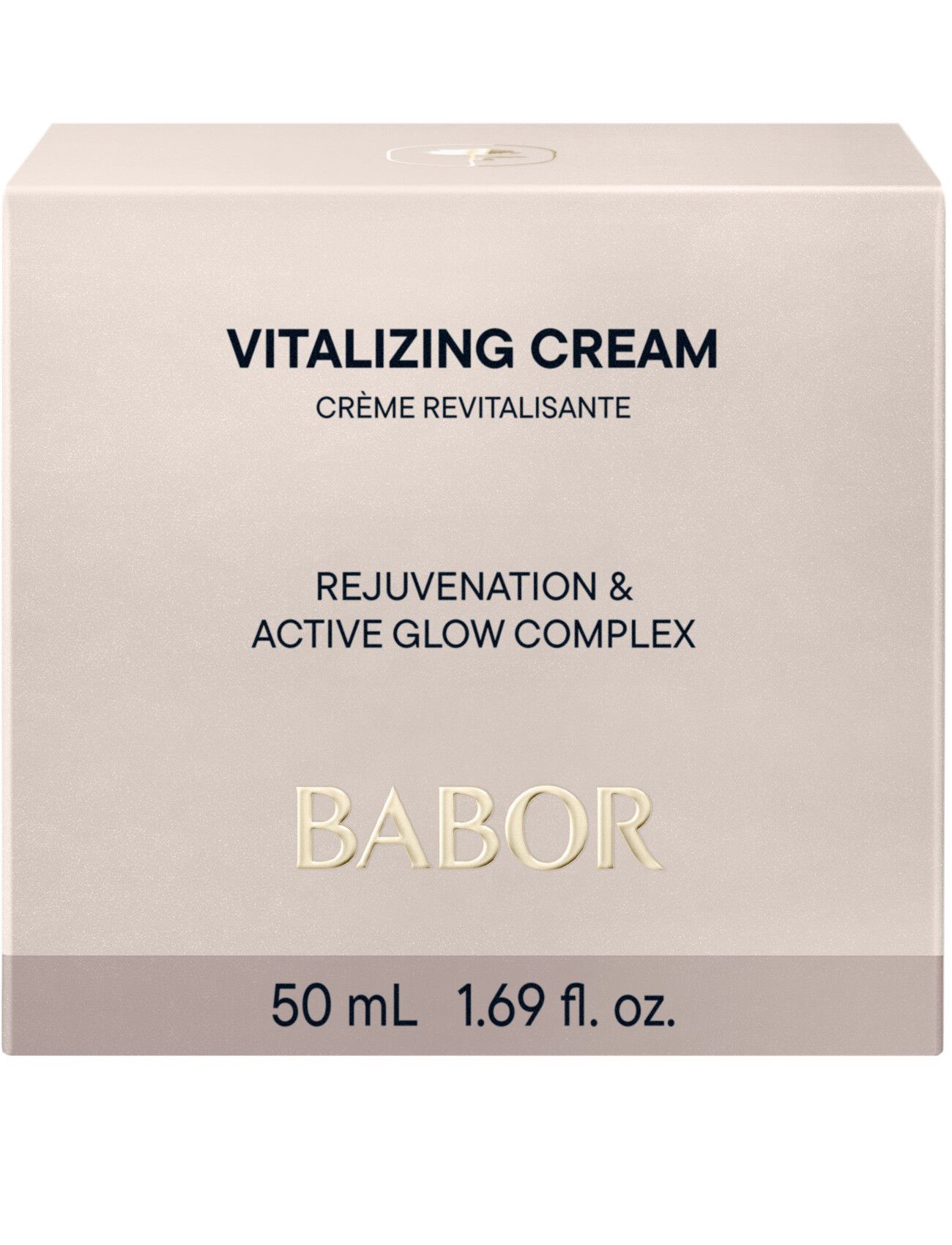 Vitalizing Cream