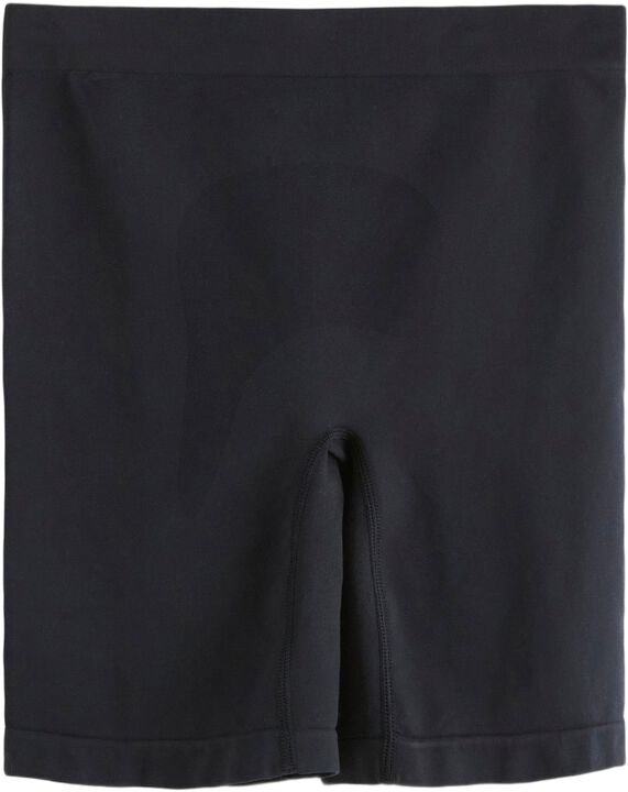 Bikinitruse uten sømmer med høy midje