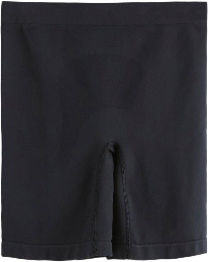 Bikinitruse uten sømmer med høy midje