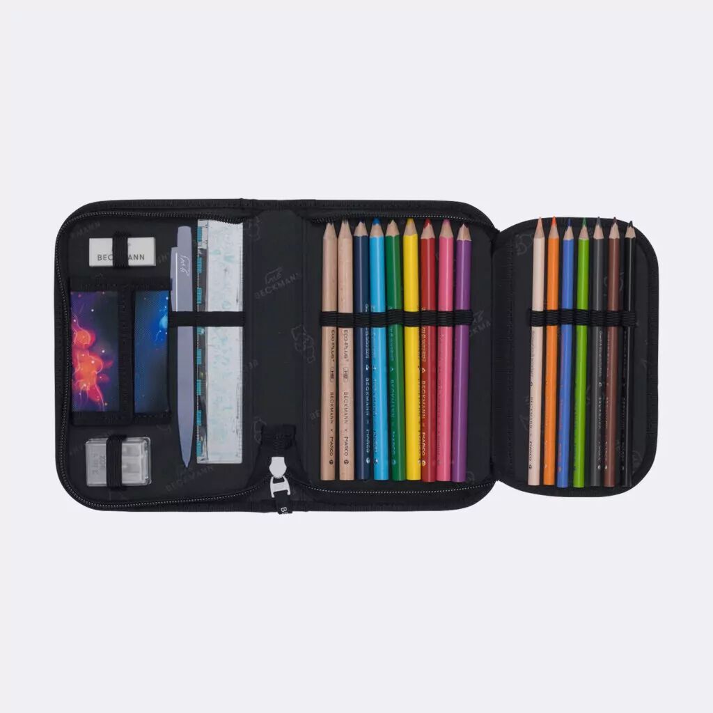 Beckmann Classic Skoletaskes&aelig;t