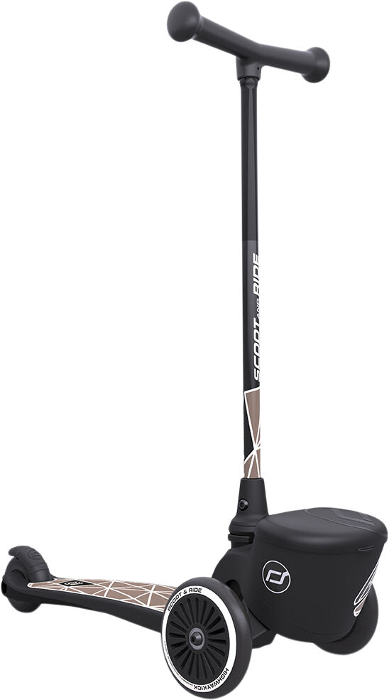 Highwaykick 2 lifestyle brown lines