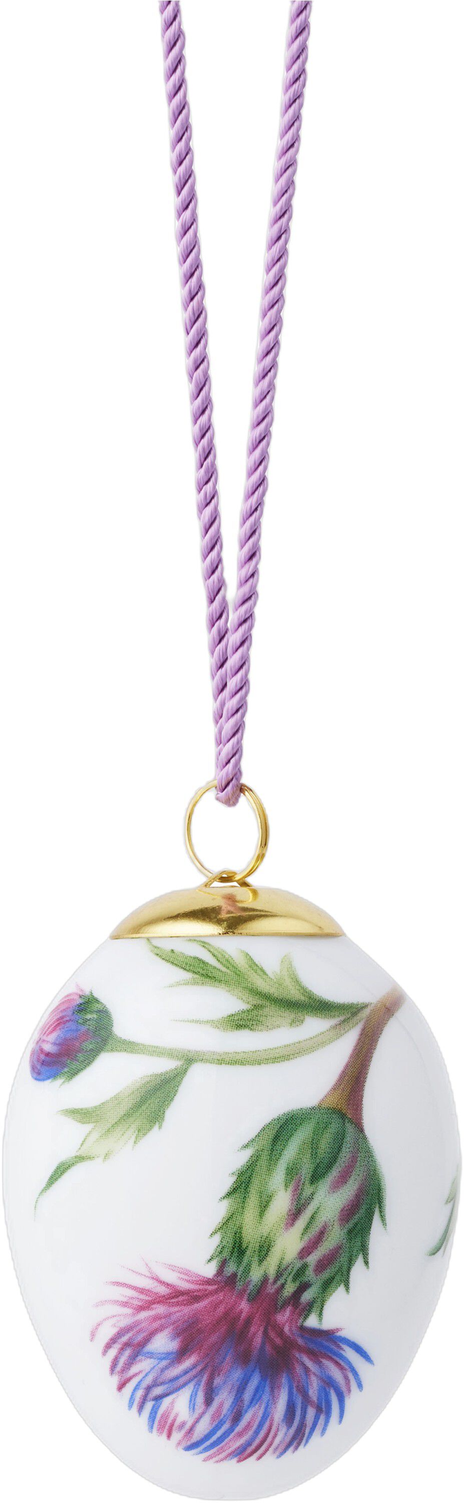 &AElig;g stor tidsel 6 cm