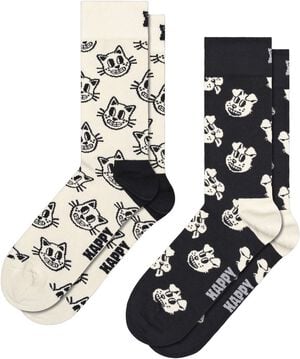 2-Pack Dog and Cat Socks
