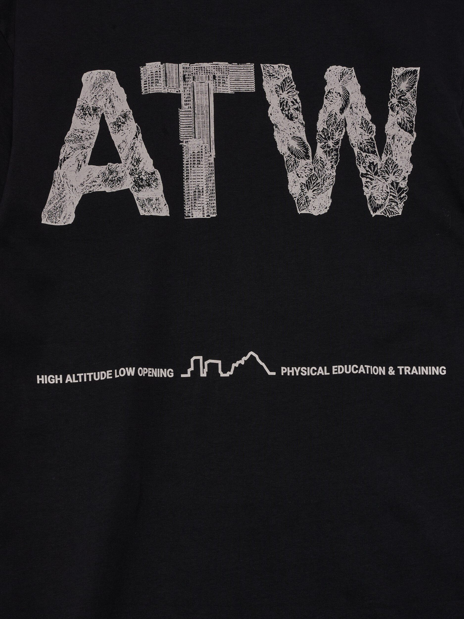 Halo Graphic T-Shirt