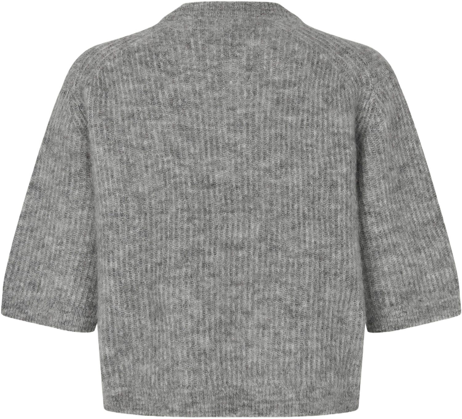 Andrea Knit Rib Cardigan