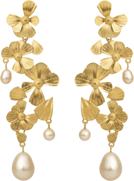 WILDFLOWER POETRY ØRERINGE