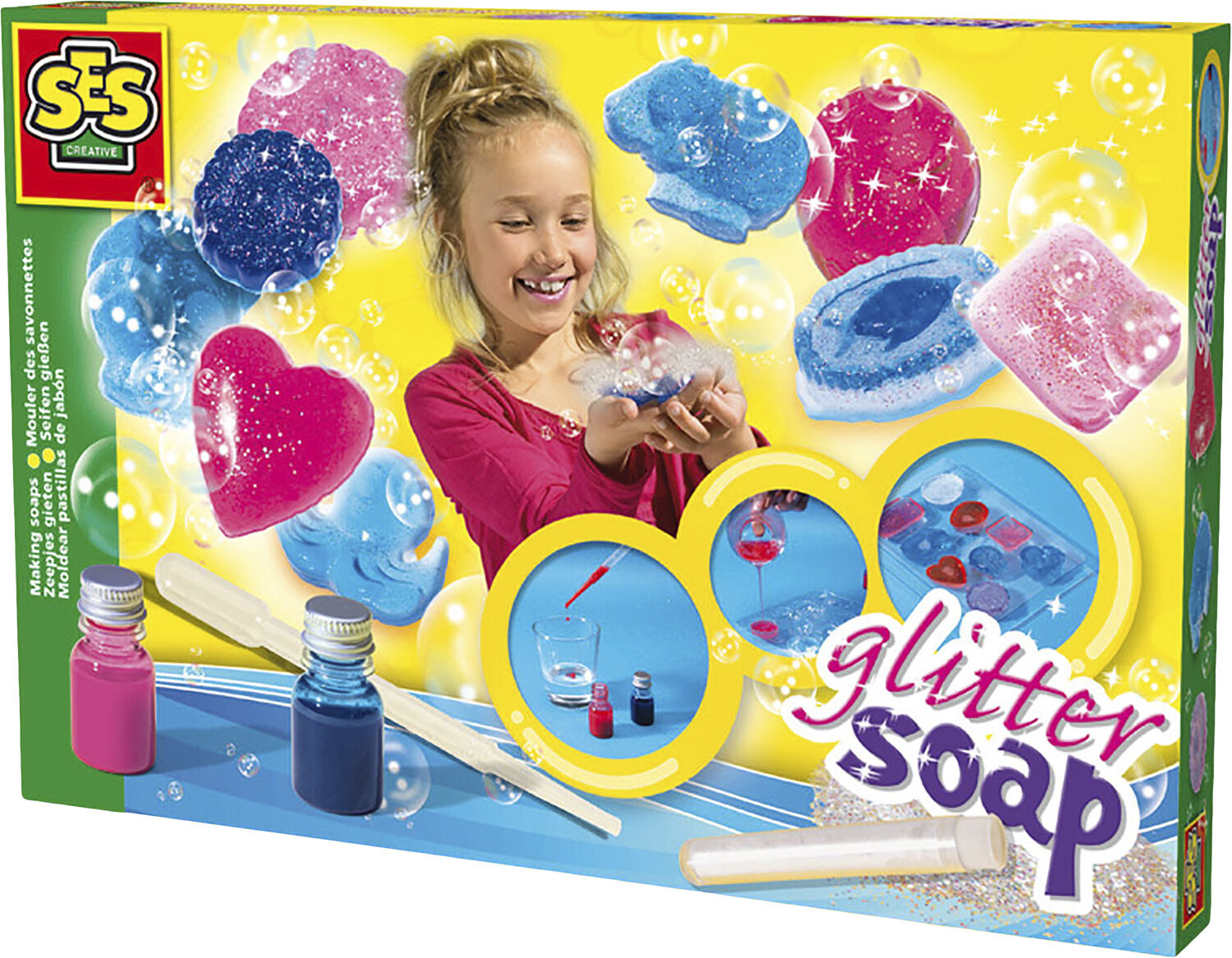 SES Creative - S&aelig;best&oslash;bes&aelig;t