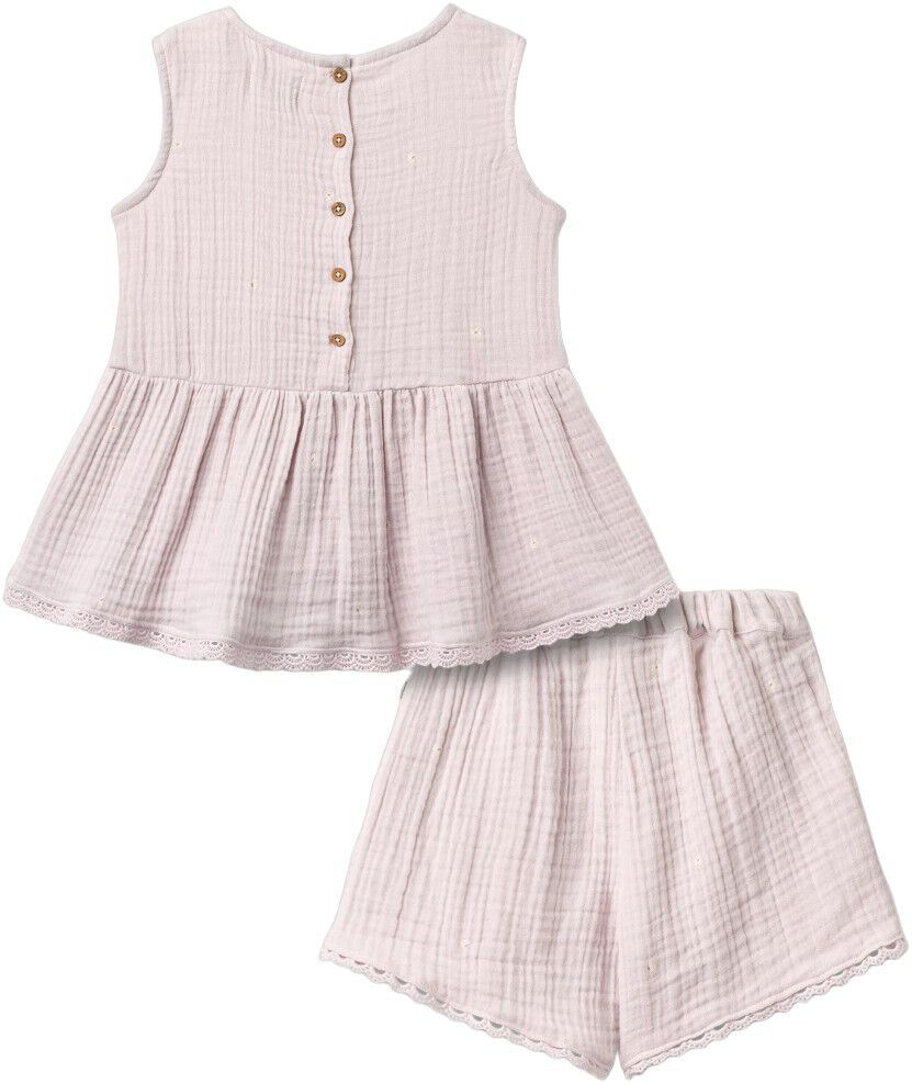 Blonde Shorts Eileen