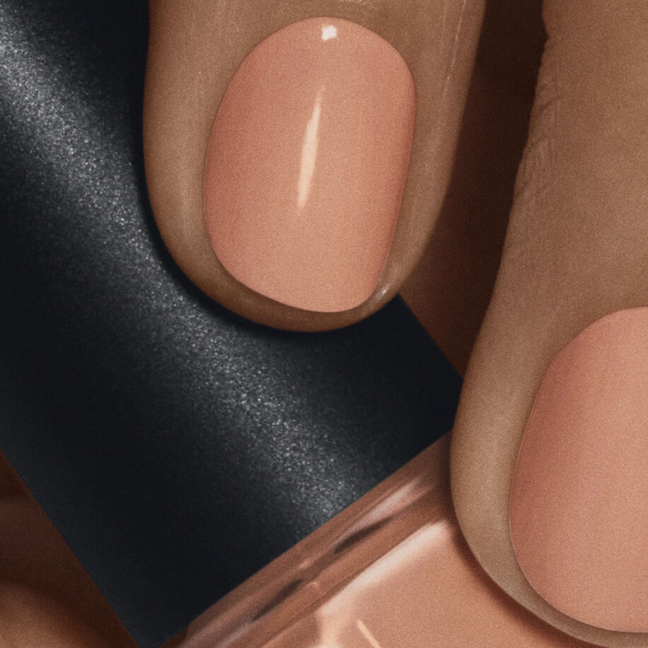 Nail Polish Soft Terracotta