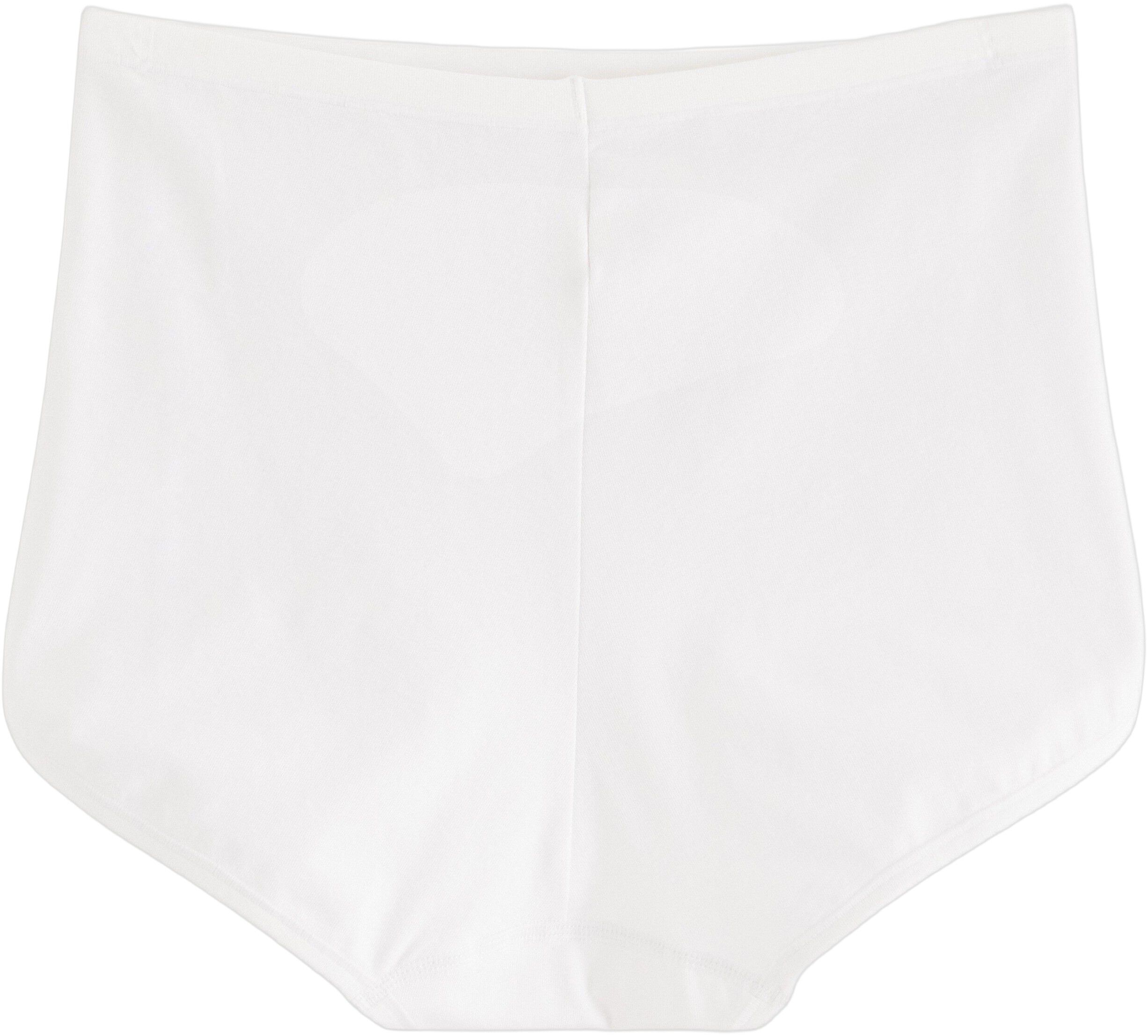 Truser med h&oslash;y midje