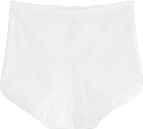 Truser med høy midje