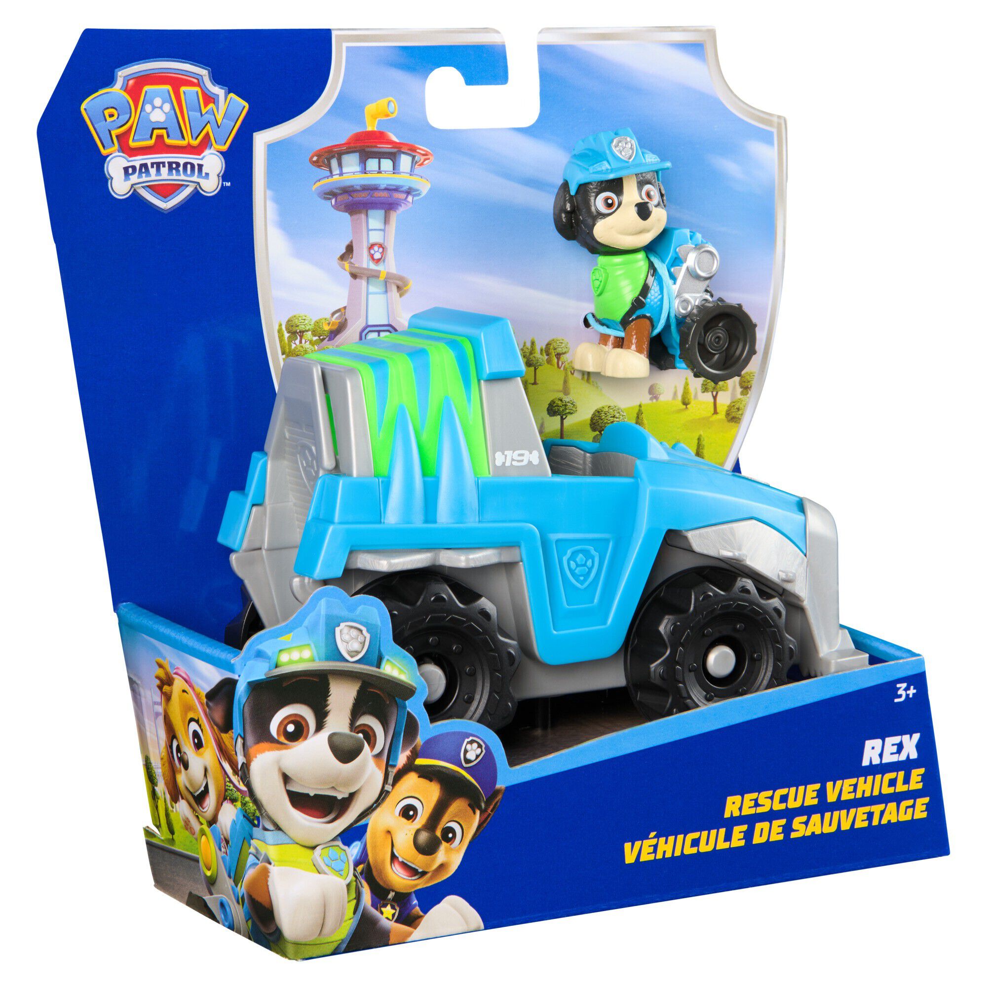 Paw Patrol Basic Vehicle