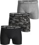 COTTON STRETCH BOXER 3p
