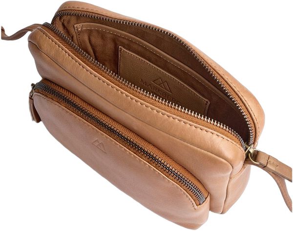 Lenea Cross. Bag, Soft Vin.