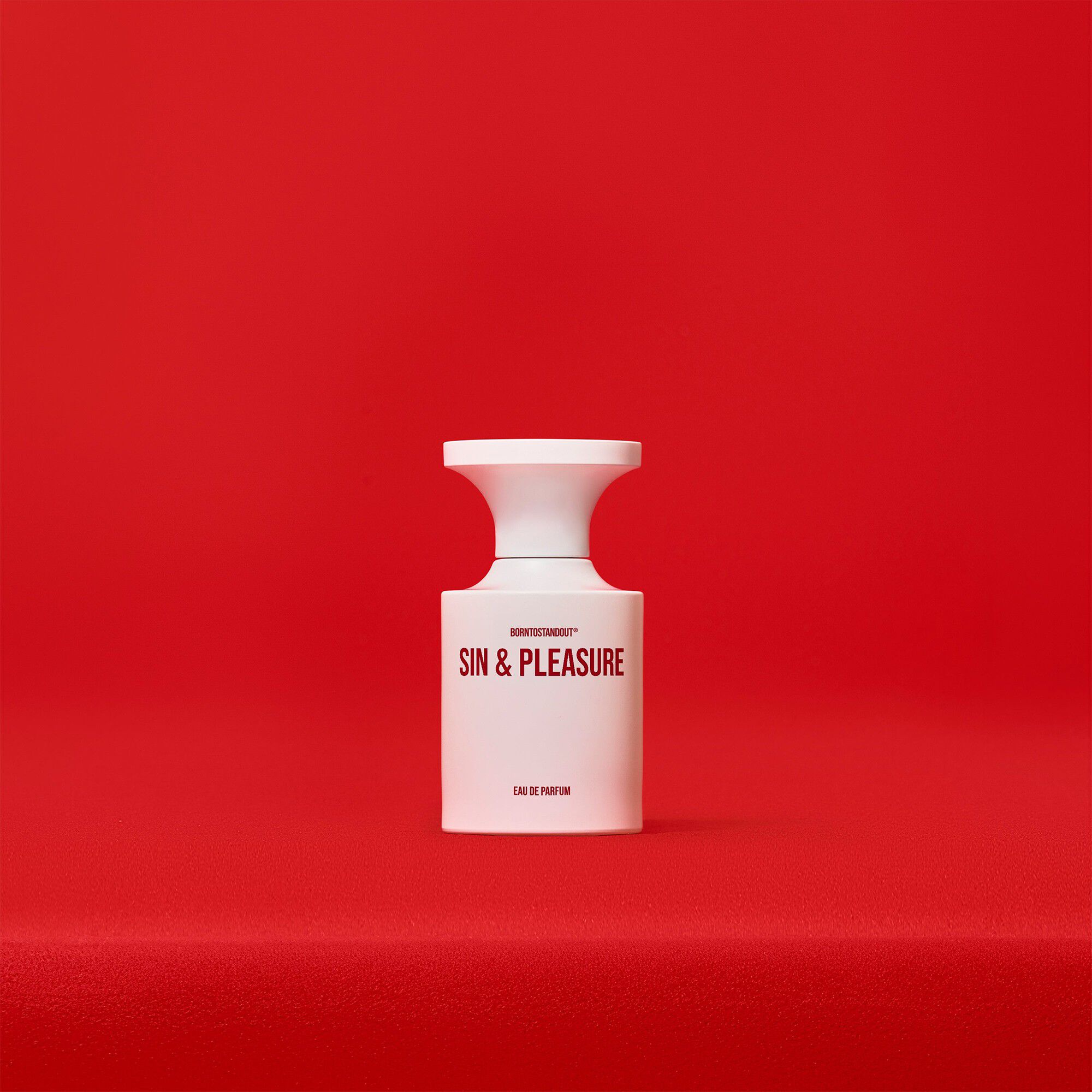 SIN & PLEASURE Eau de Parfum