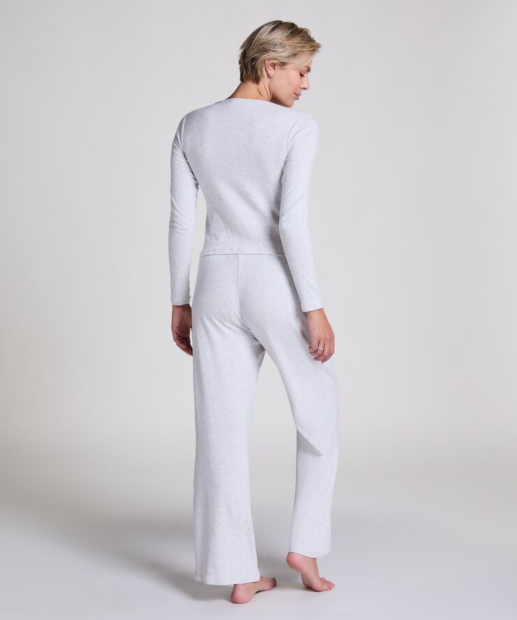 Pointelle Pyjama Pants