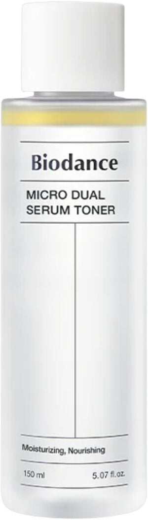 Micro Dual Serum Toner