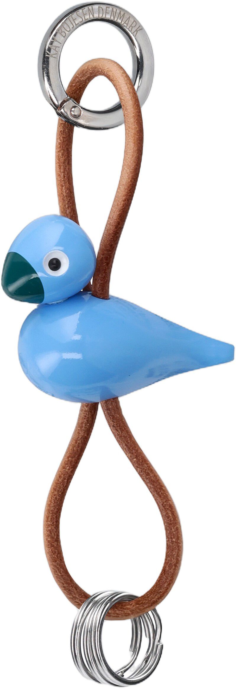 Fugle n&oslash;glering