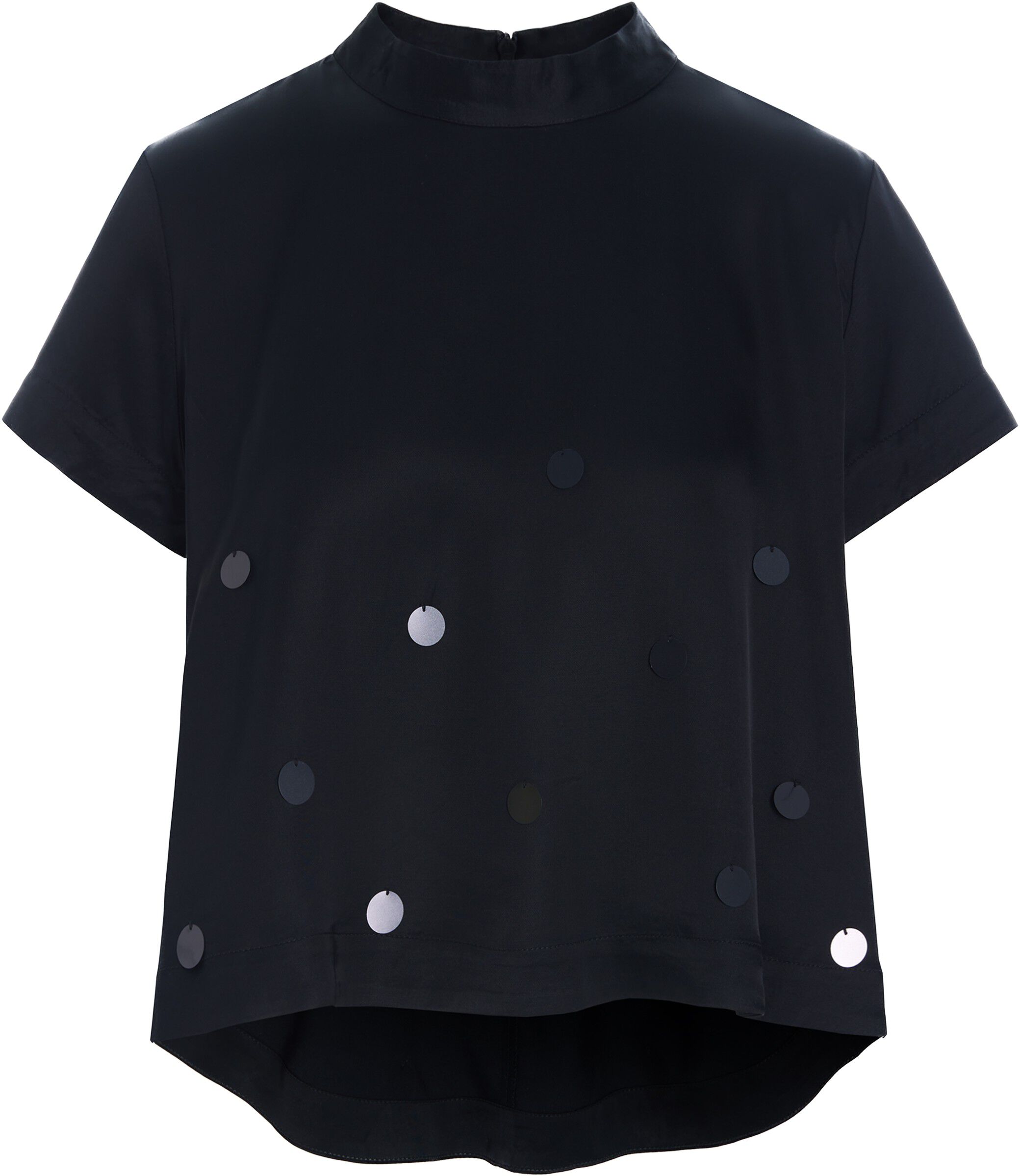 Kuhaku pailletbluse