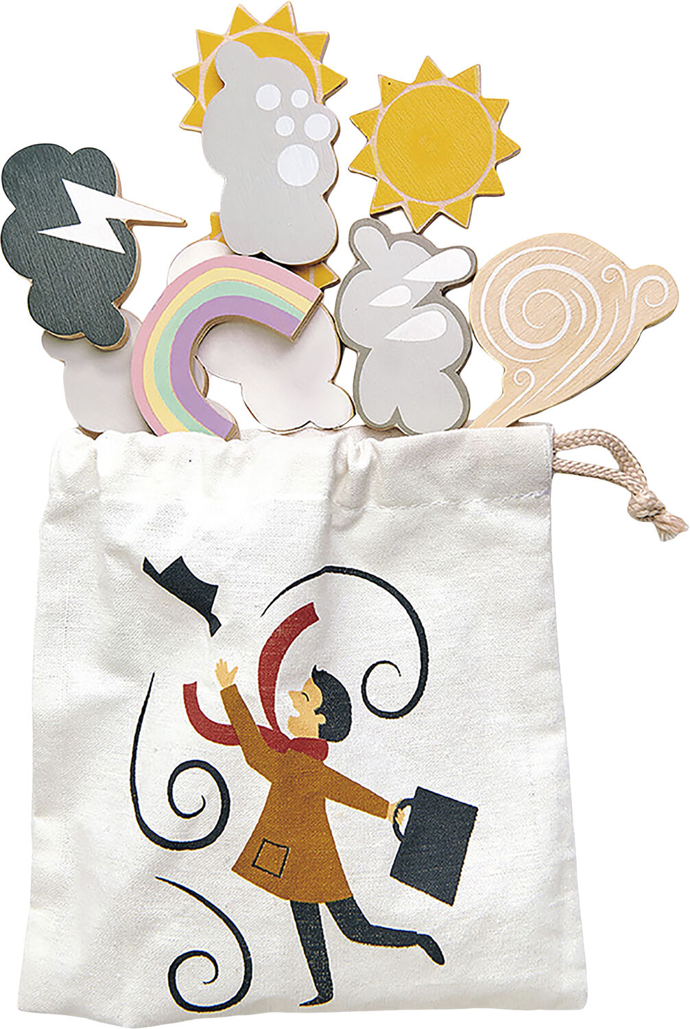 Tender Leaf - Min f&oslash;rste vejrstation