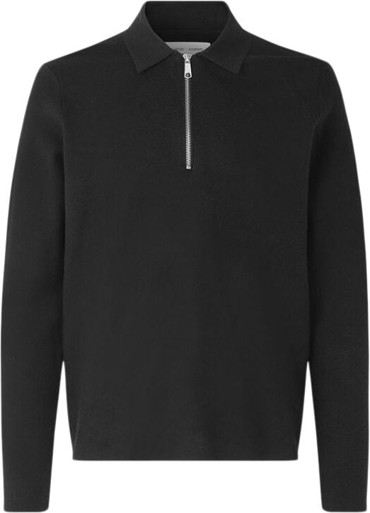 Guna half zip 10490 Black-S