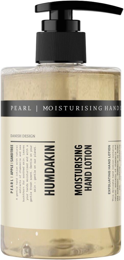 Pearl Hand Lotion |Jasmine | Sandelwood