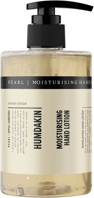 Pearl Hand Lotion |Jasmine | Sandelwood