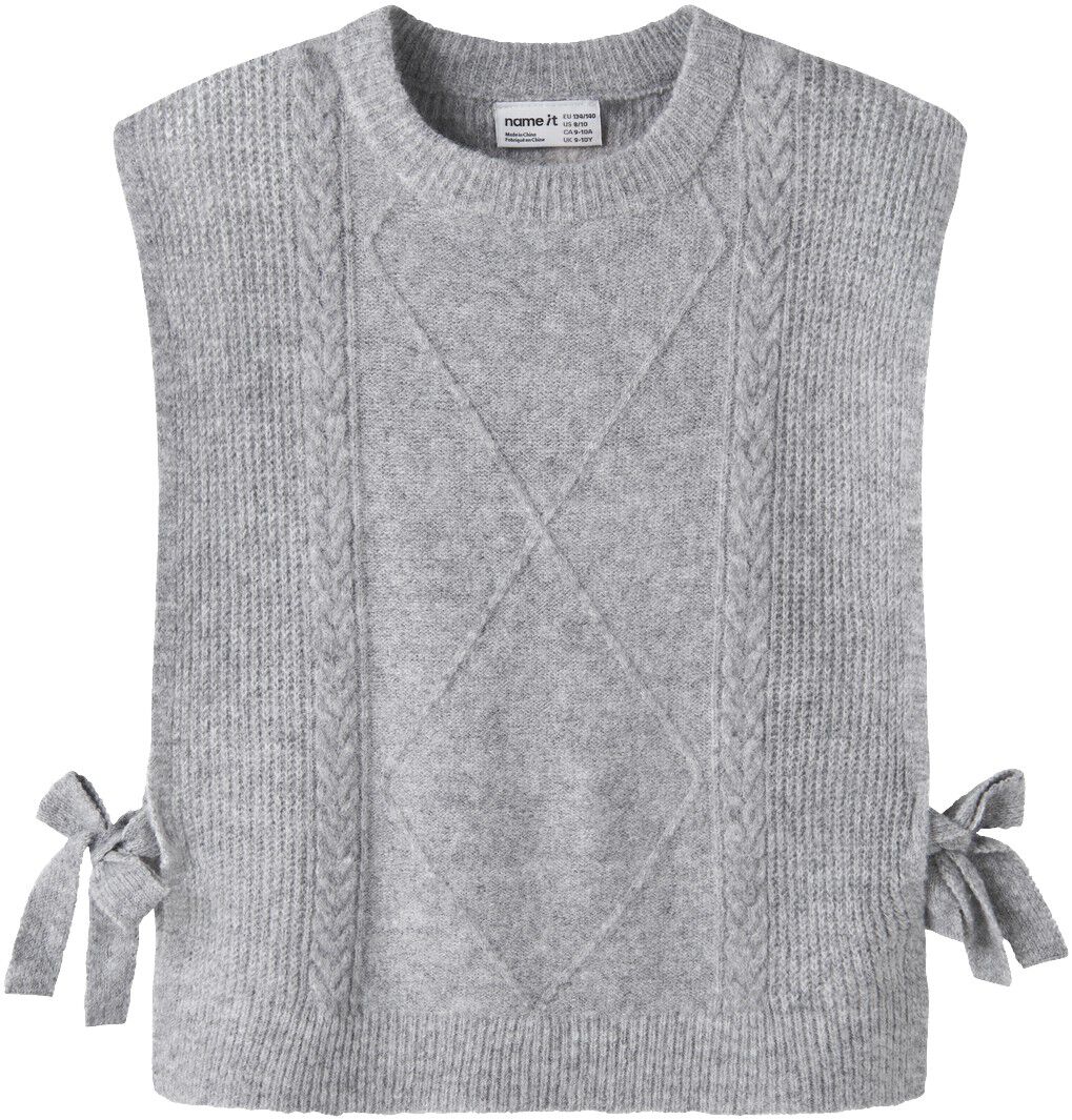 Nkfrianni Knit Vest