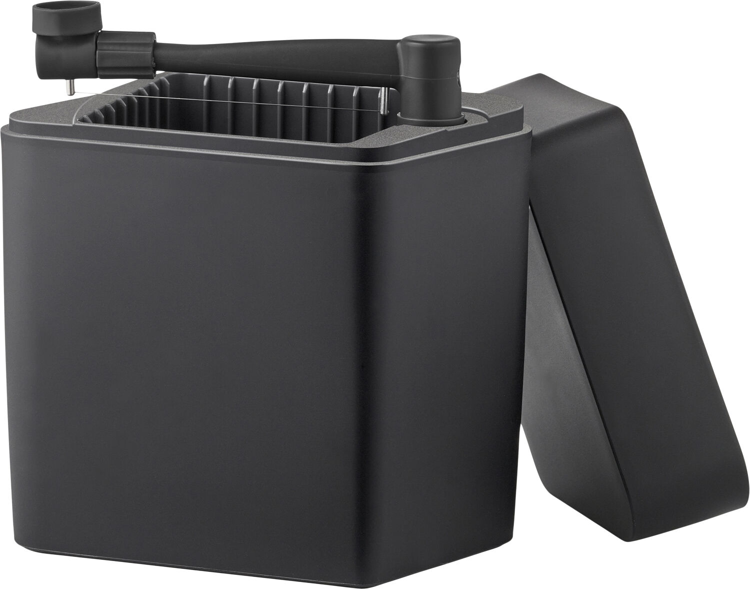 Osteboks Classic Svart