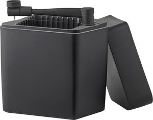 Osteboks Classic Svart