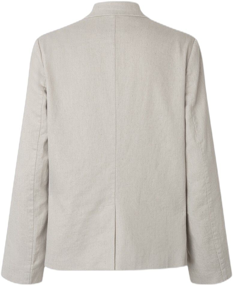 Galemd linen loose blazer