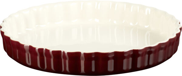Tærtefad 28 cm Garnet