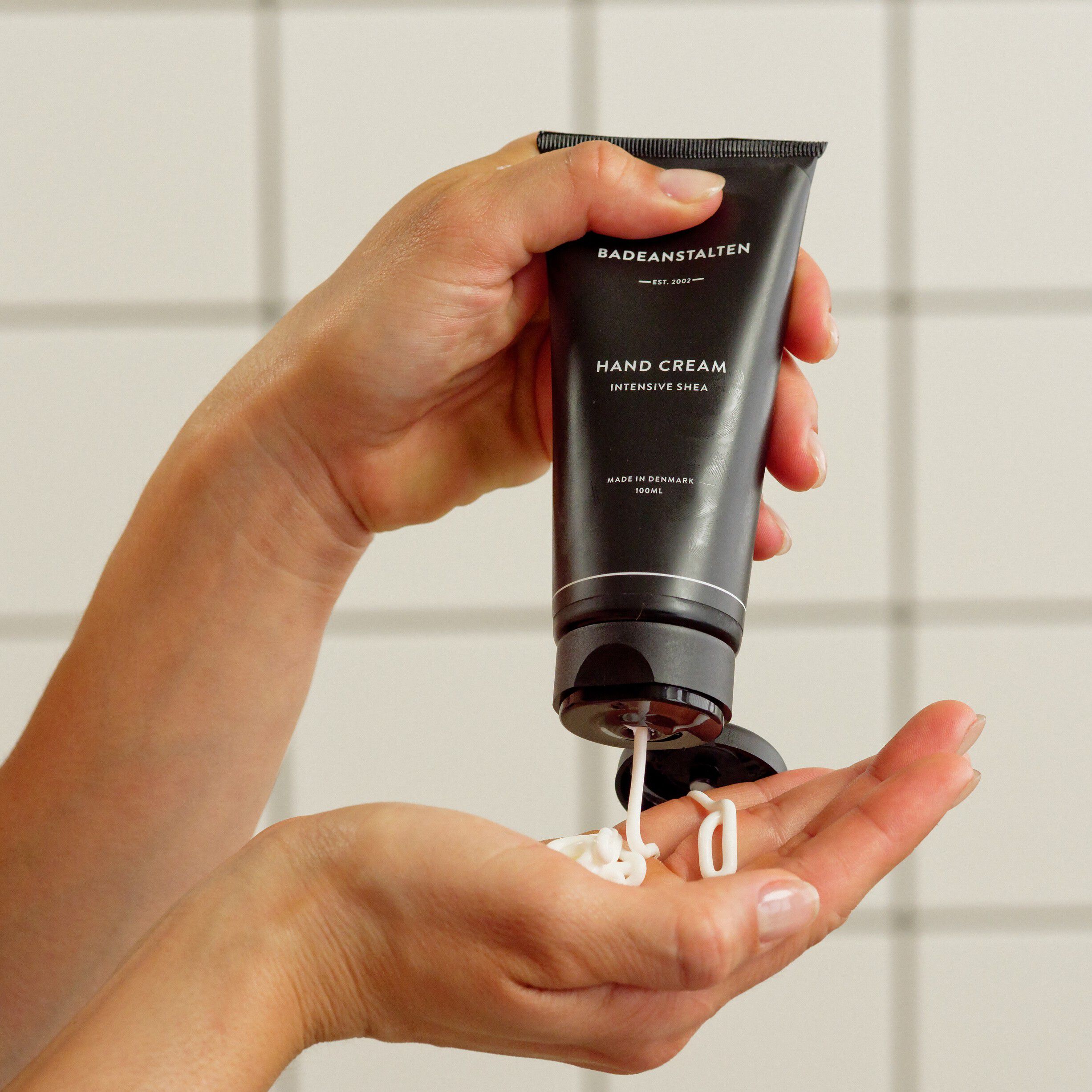 Hand Cream Intensiv Shea