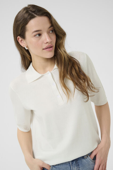 KAlizza Basic Polo Pullover
