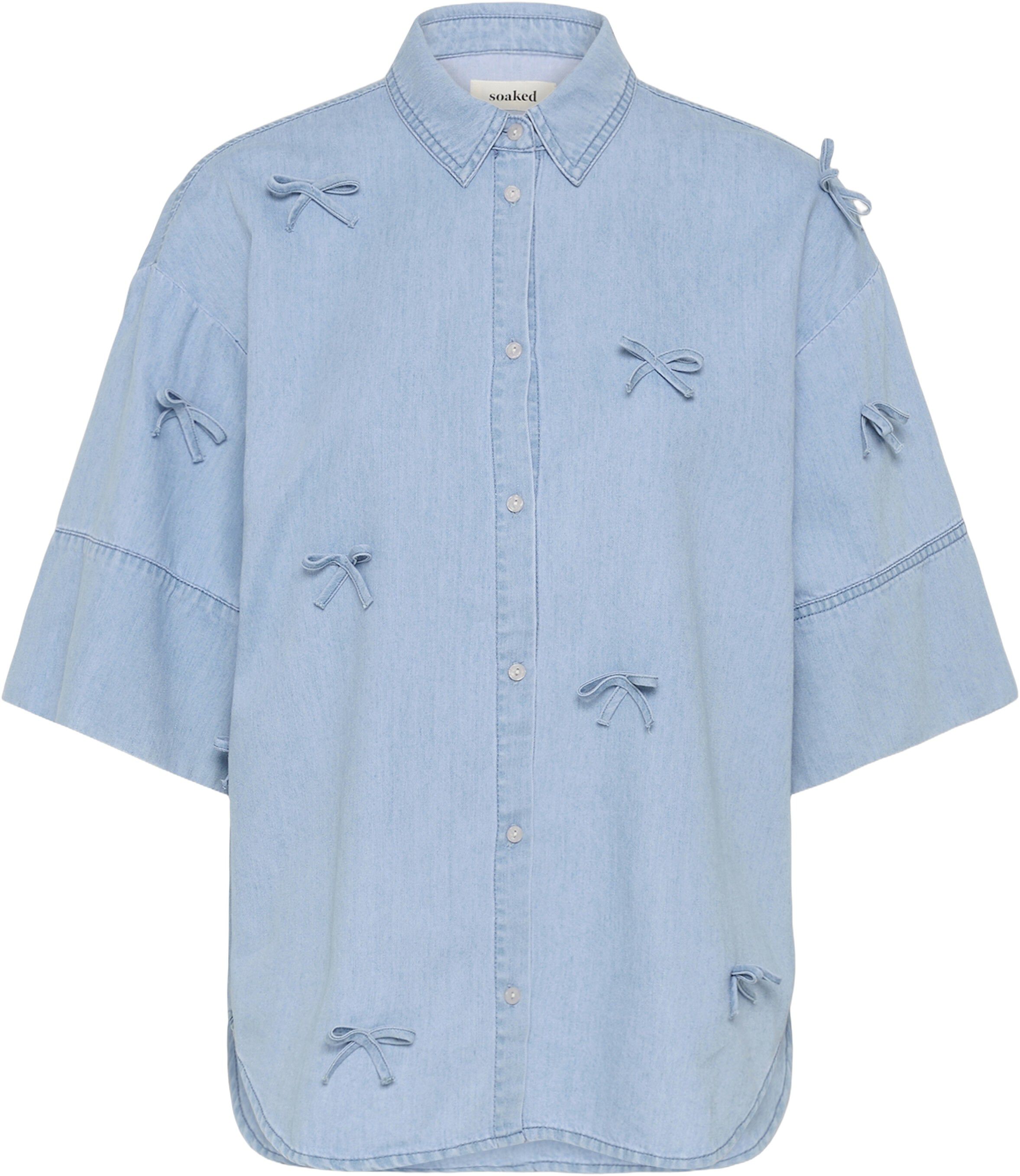 SLAdelita Aria Bow Shirt SS