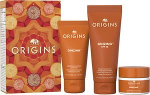 Ginzing Protect & Glow Gift Set