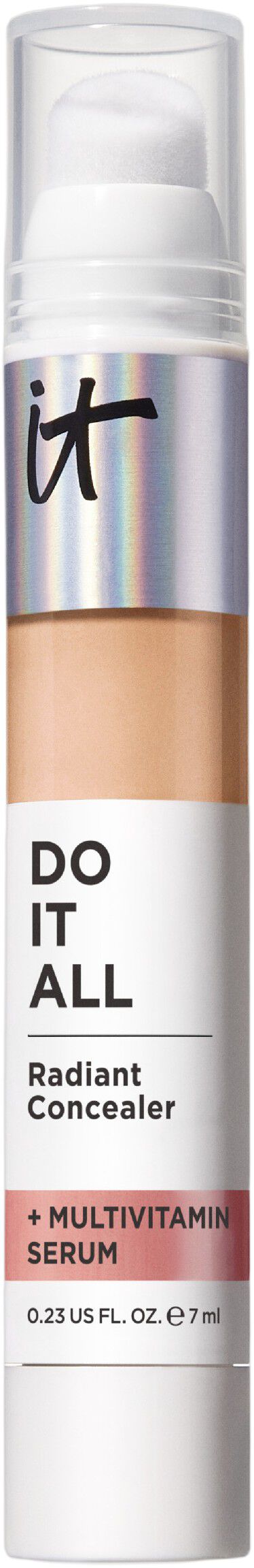 Do It All Plumping Radiant Concealer + Multivitamin Serum