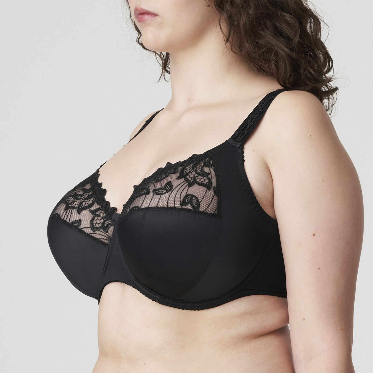 Deauville full cup bra