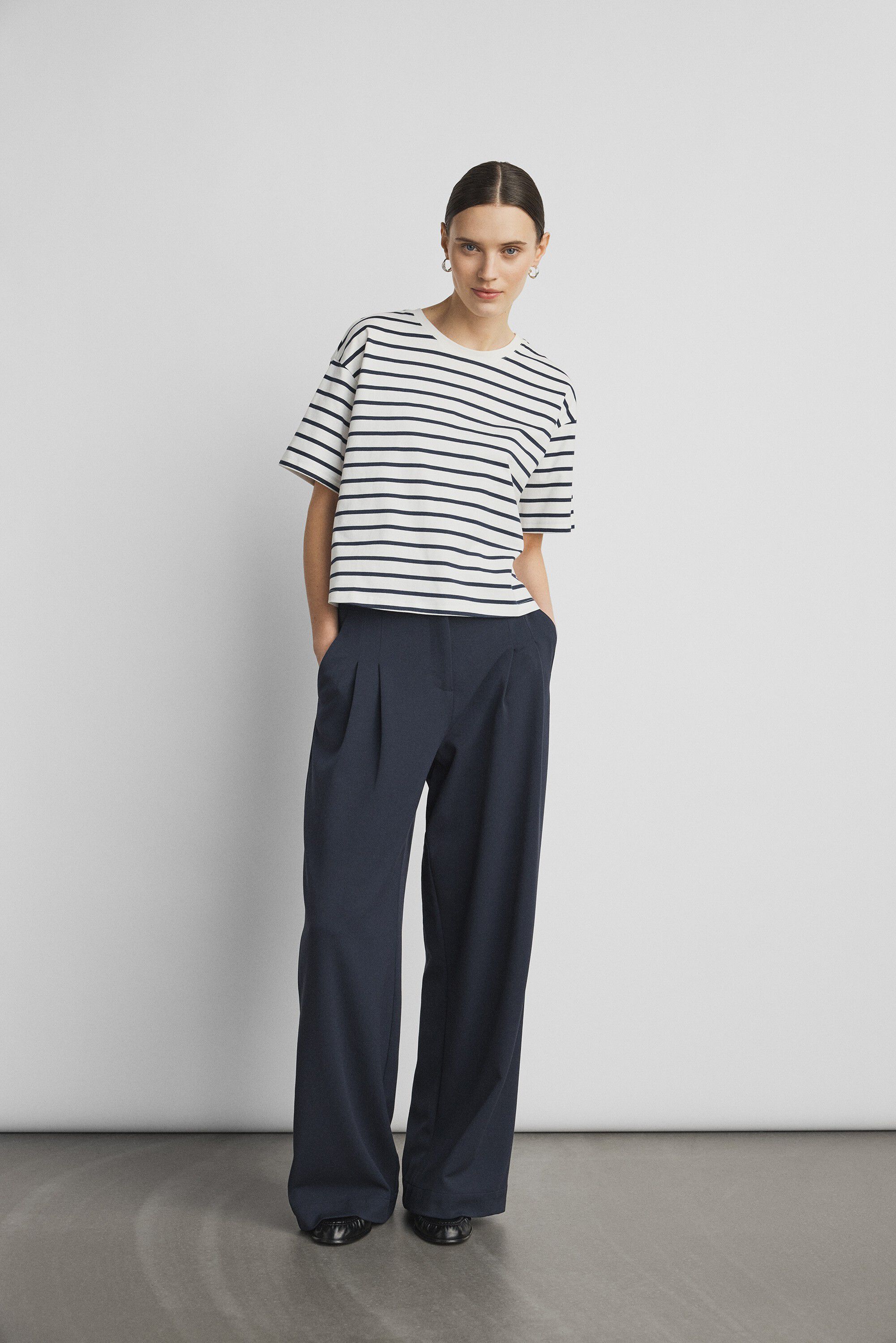 MSCHHenrika HW Pants