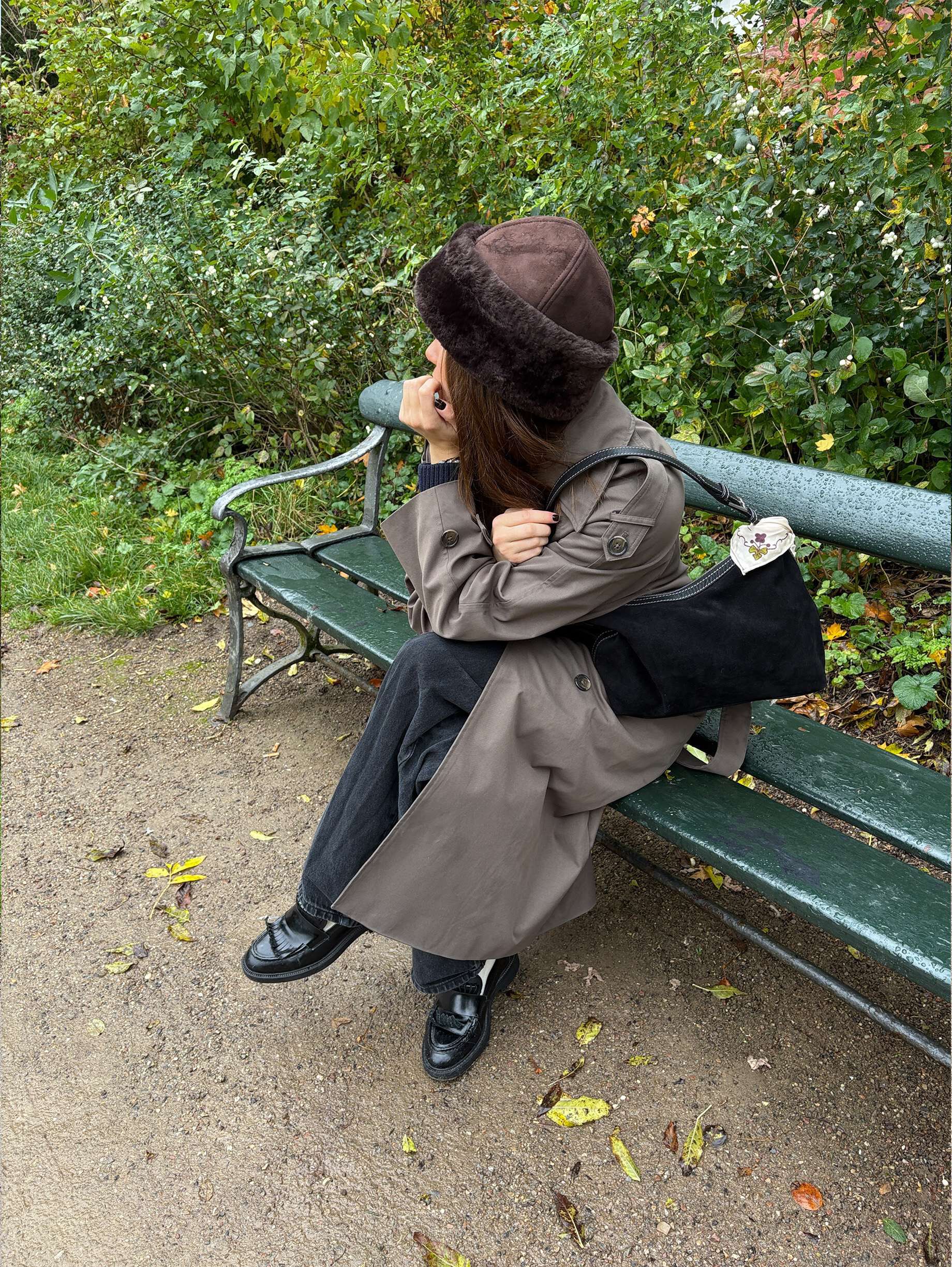 Dora Shearling Hat