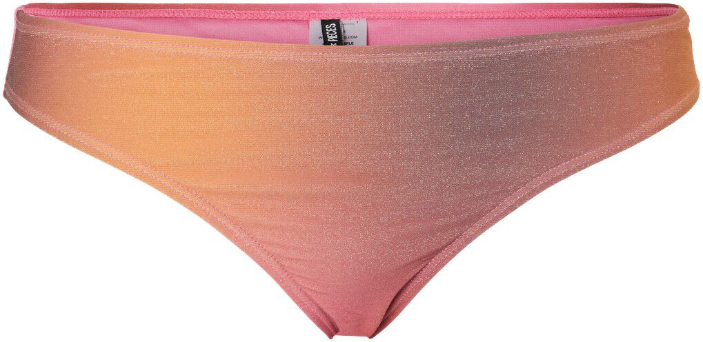 Pclaomi Lurex Bikini Brief