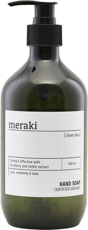 Håndsåpe, Linen dew