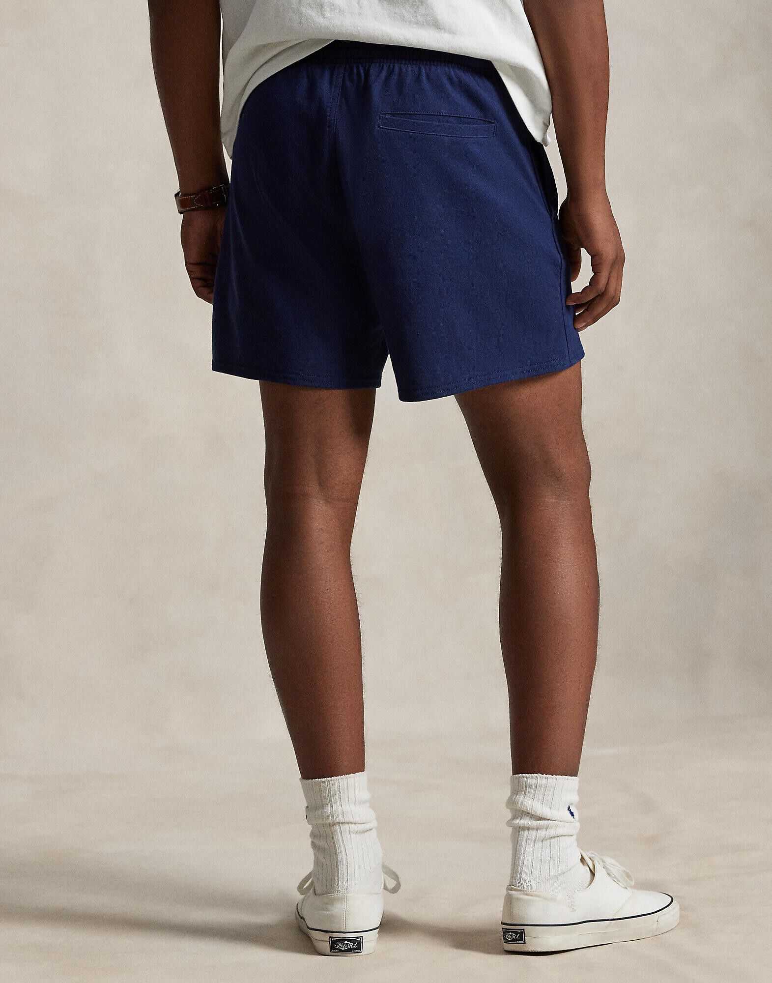 5-Inch Relaxed Fit Jersey Graphic Short