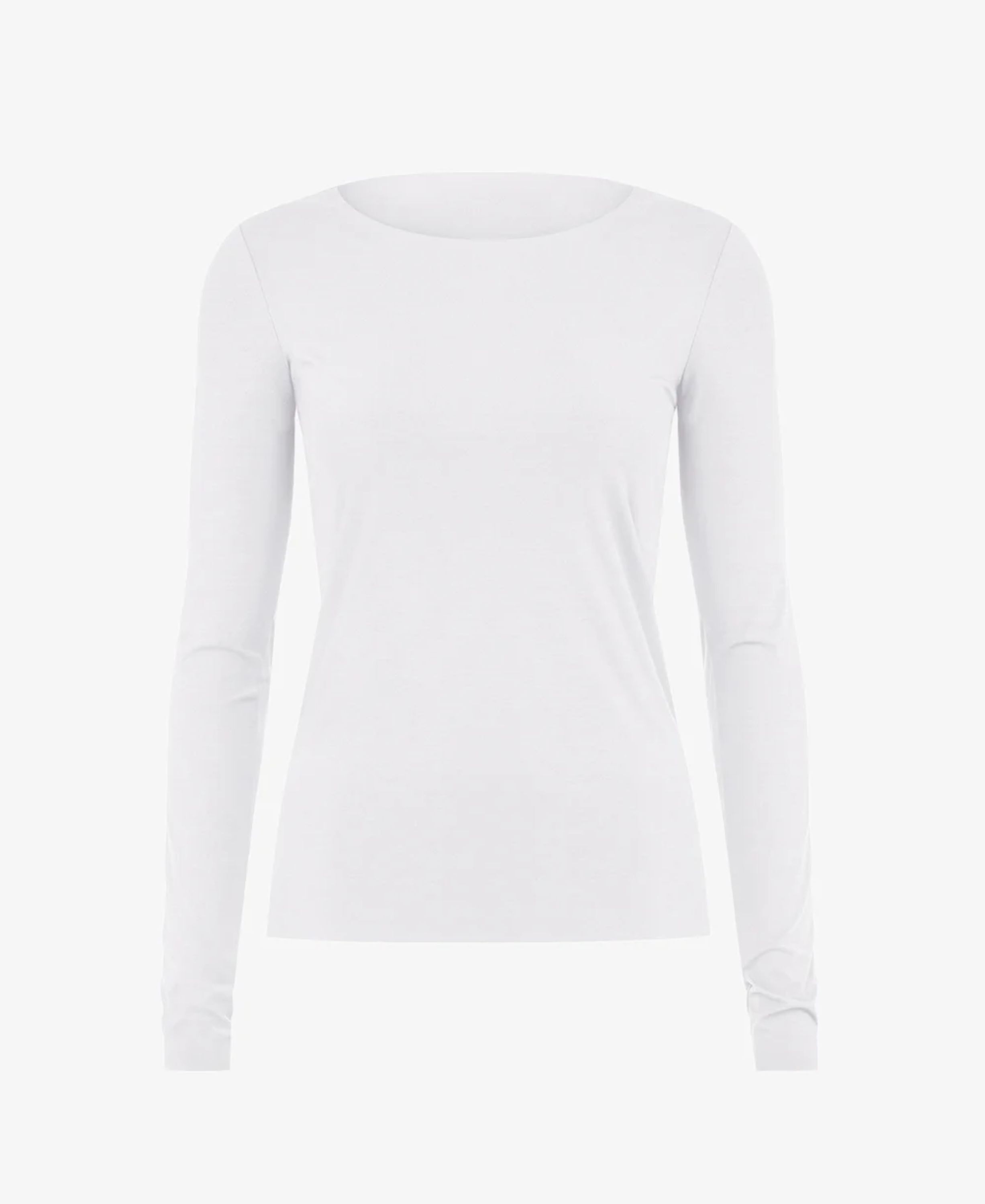 Pure Top Long Sleeves