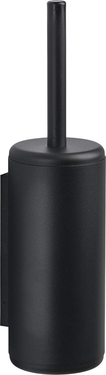 Toalettb&oslash;rste for vegg Rim Black