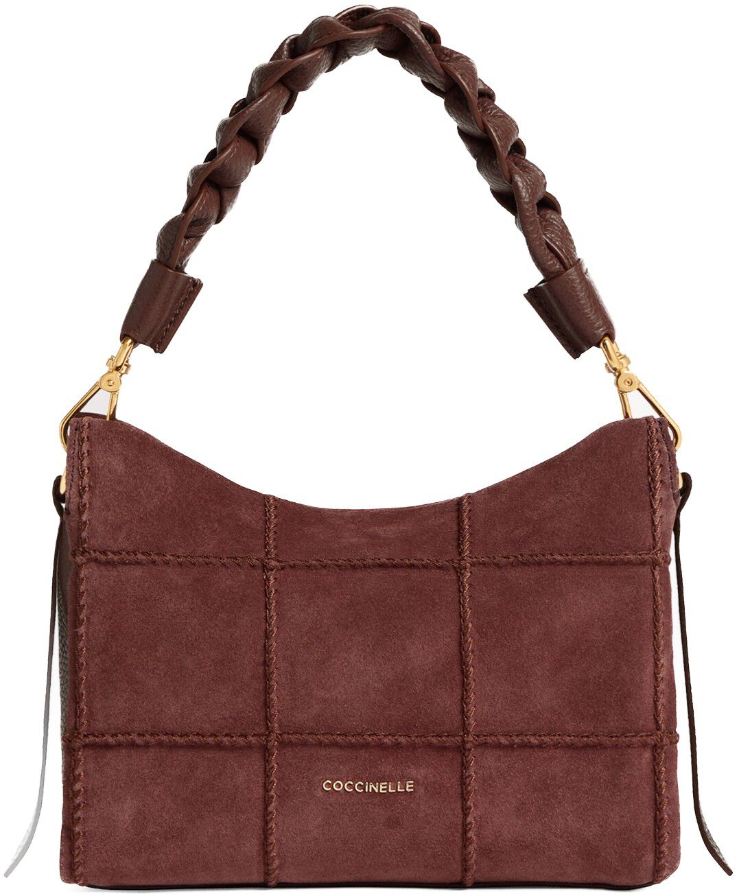 BOHEME CHECK EMBROIDERY