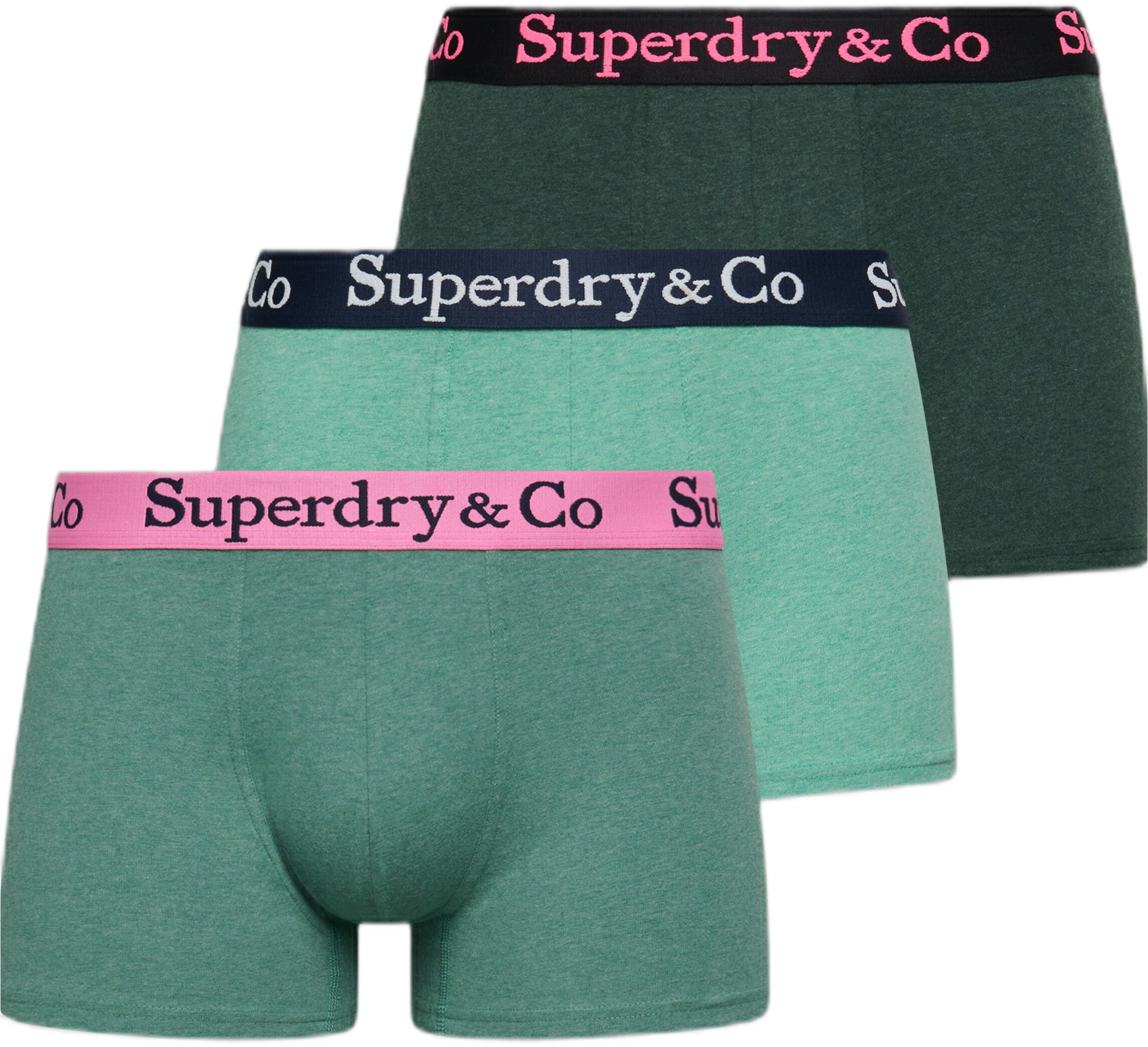 SDRY & CO TRUNK TRIPLE PACK