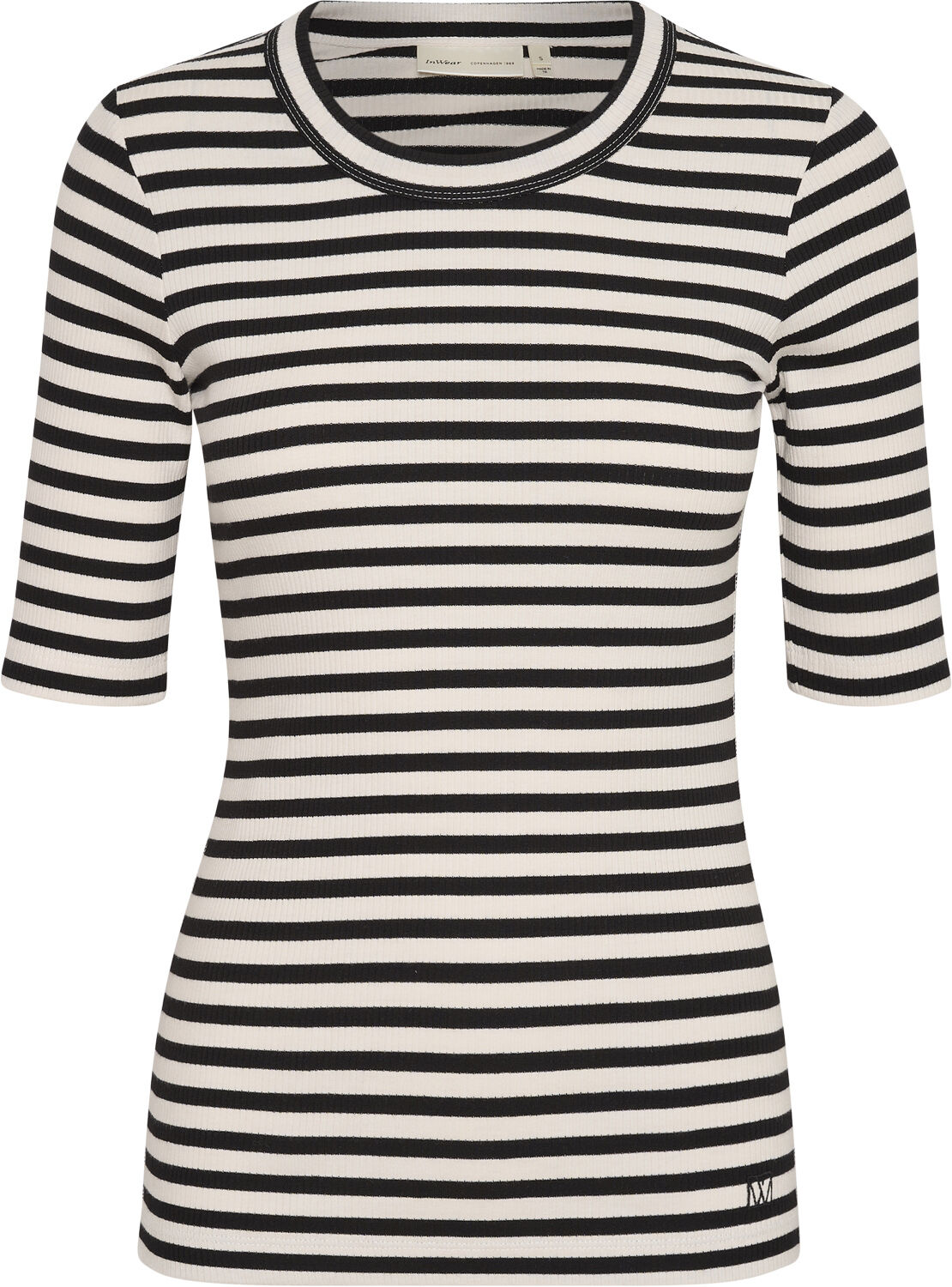 DagnaIW Striped T-Shirt