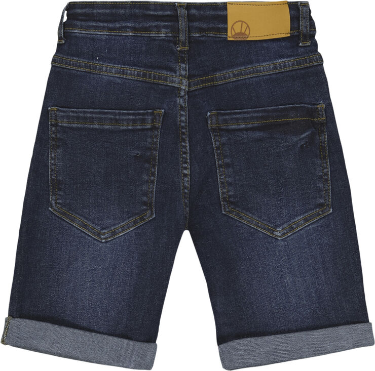 THE NEW Denim Shorts